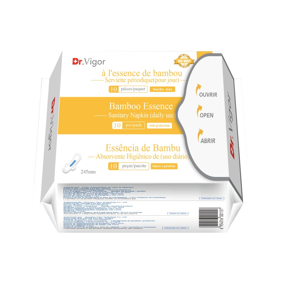Female Care — Dr Vigor product range