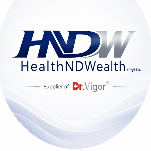 HNDW — HealthNDWealth