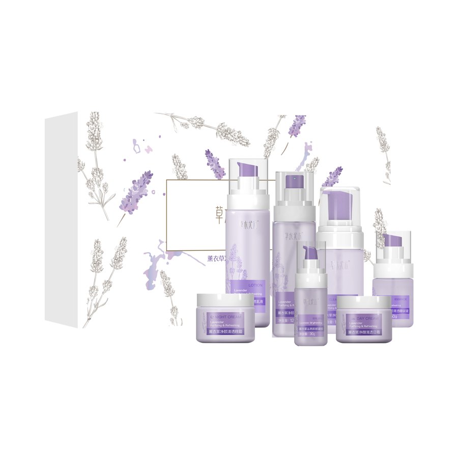 Beauty & Skincare — Dr Vigor product range